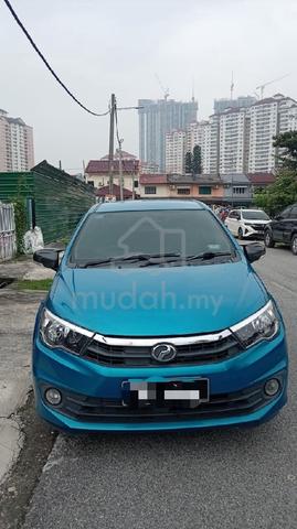 2016 Perodua BEZZA 1.3 PREMIUM X (M) - 1