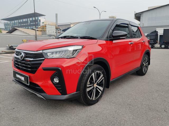 2021 Perodua ATIVA 1.0T (A) AV+TOPMARK BALAKONG+ - 3