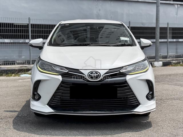 2022 Toyota VIOS 1.5 E (A) - 2