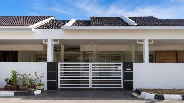 TERMURAH💥 D’Halona Taman Sepadu Jaya Tasek Gelugor Sebelah Bertam 1