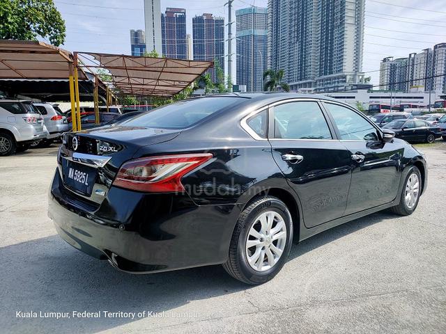 2014 TEANA 2.0 XL (A)HighLoan, Electronic Leather - 4