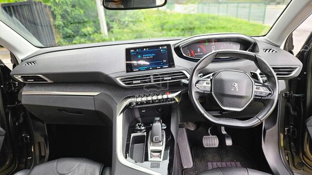 Peugeot 3008 1.6 Allure K/LESS Elec L/SEAT 360cam - 4