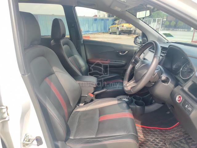 2022 Honda BR-V 1.5 V Spec F/Service Macam BARU - 5