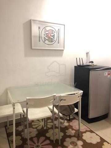 (For Male) 2 Person Sharing Master Bedroom Menara U2 Seksyen 13 4