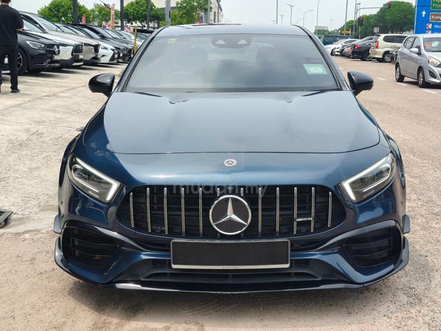 2022 Mercedes Benz A-CLASS 2.0 45 S AMG 4MATIC - 2