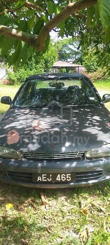 2001 Proton WIRA 1.3 A/B GL (M) - 1