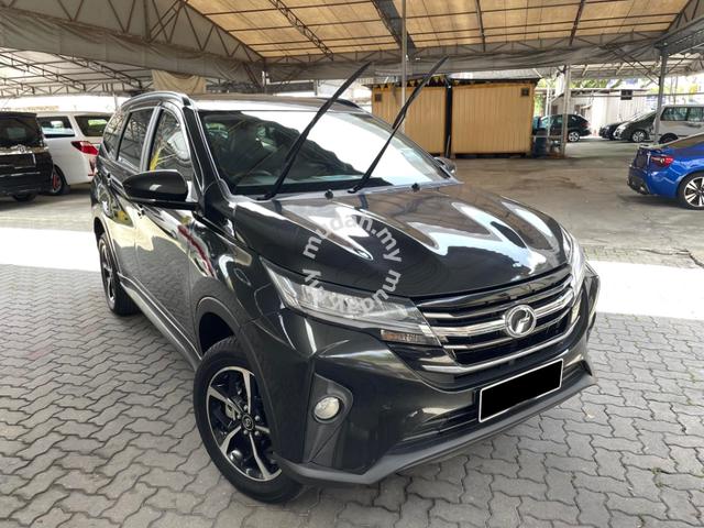 2019 Perodua Aruz Av 1 5 Vvt Full Spec Leather S Cars For Sale In Batu Caves Selangor