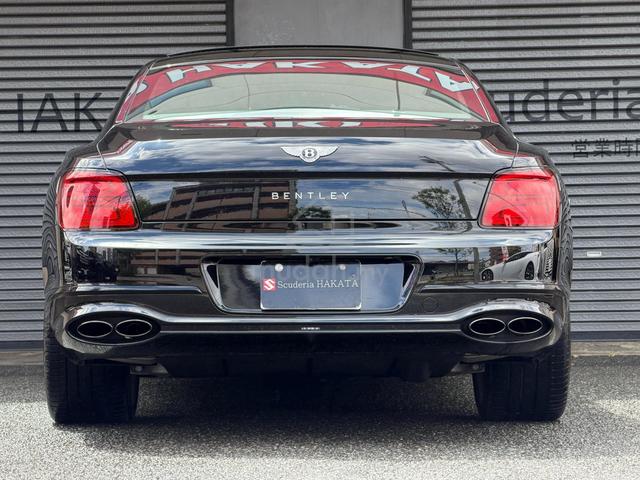 2024 Bentley FLYING SPUR S 4.0 V8 3K KM LOW MILEAG - 5
