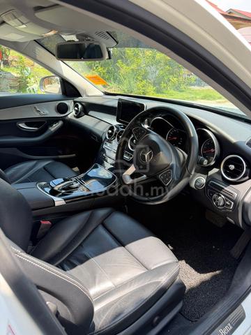 2015 Mercedes Benz C-CLASS 2.0 200 AVANTGARDE - 5