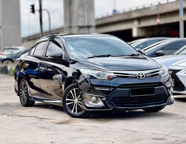 FuL0N GX FACELIFT 2018 Toyota VIOS 1.5 YrEND OFR🔥 - 1