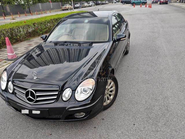 2008 Mercedes Benz E-CLASS 3.0 280 AVANTGARDE w211 - 4