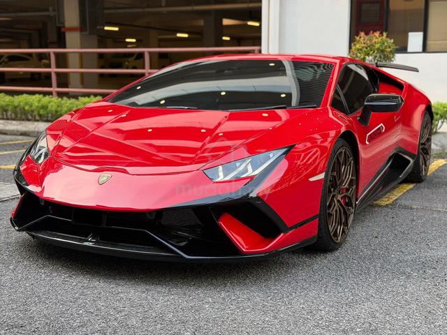 Lamborghini HURACAN 5.2 LP 640-4 PERFORMANTE 13kMI - 3