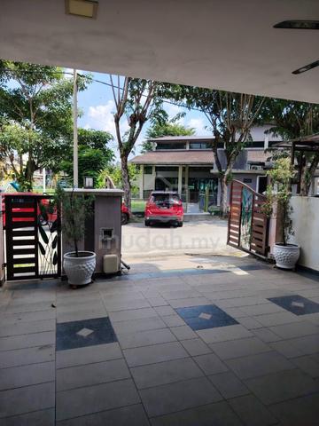 TAMAN SRI SERDANG,2-Storey Terrace FACING OPEN -UPM, UNITEN, FULL LOAN 1