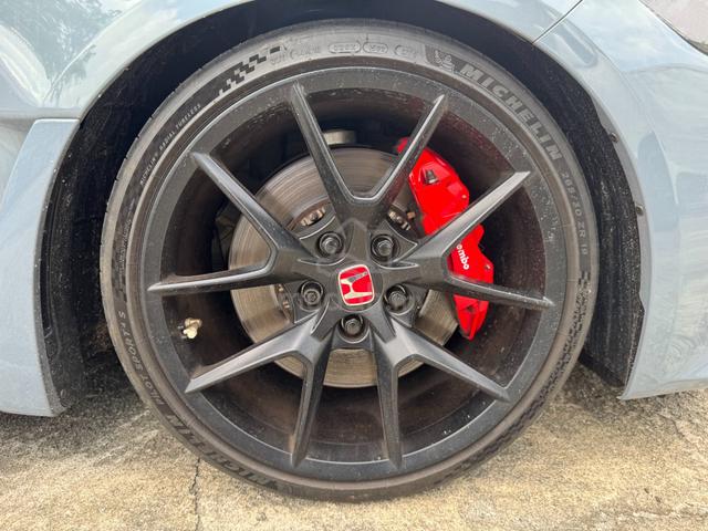 2022 Honda CIVIC 2.0 TYPE R (FL5) (M) 5A / 9K KM - 5