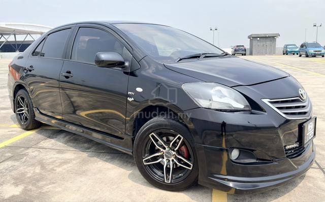 2009 Toyota VIOS 1.5 J NCP93R-BEPDKE (M) - 1
