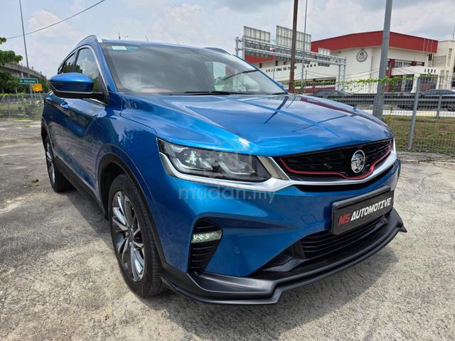 2022 Proton X50 1.5 Turbo (A) - Premium Spec - 1