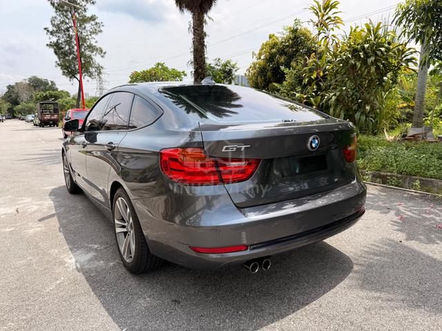 2015 Bmw 3 SERIES 2.0 28I GRAN TURISMO SPORT - 4