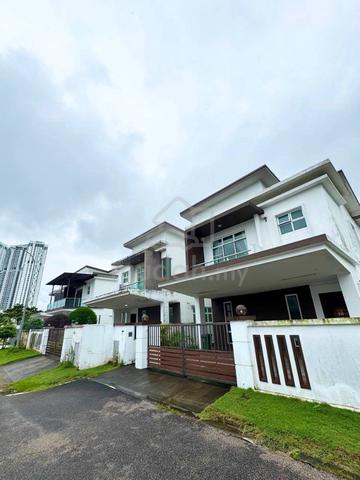 Senibong Villas Permas Jaya Johor Bahru 1