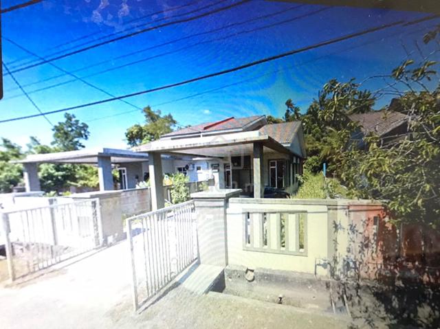 Single storey Semi-D, Lorong Sri Permai, Binjai, Kemaman, Terengganu 1
