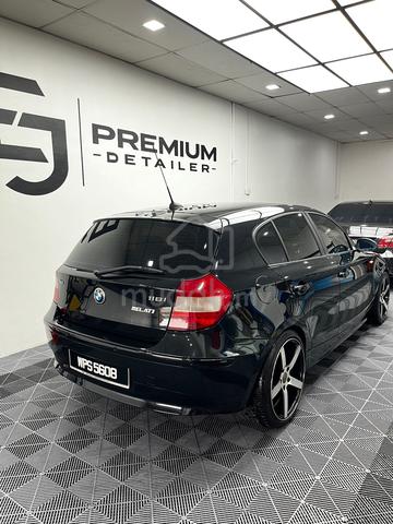 2006 Bmw 1 SERIES 2.0 18I (CBU) E87 (A) - 2