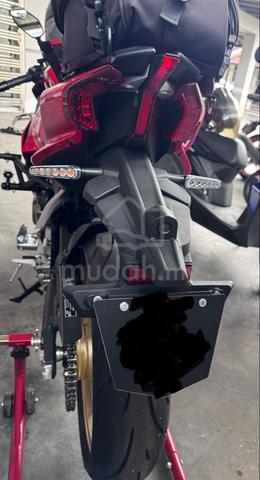 QJMOTOR SRK250RD Red 2026 – Excellent Condition - photo 4 of 5
