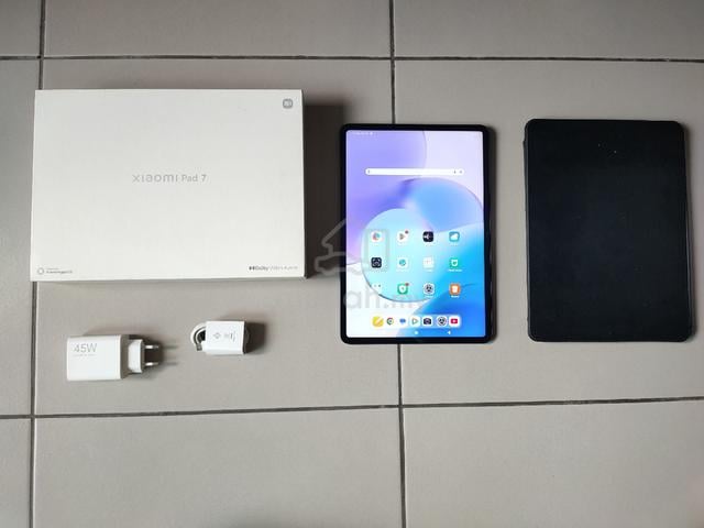 xiaomi pad 7 128GB wifi - photo 6 of 6