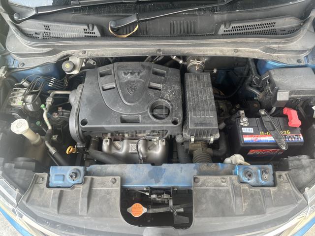 2019 Proton IRIZ 1.3 EXECUTIVE (A) - 5