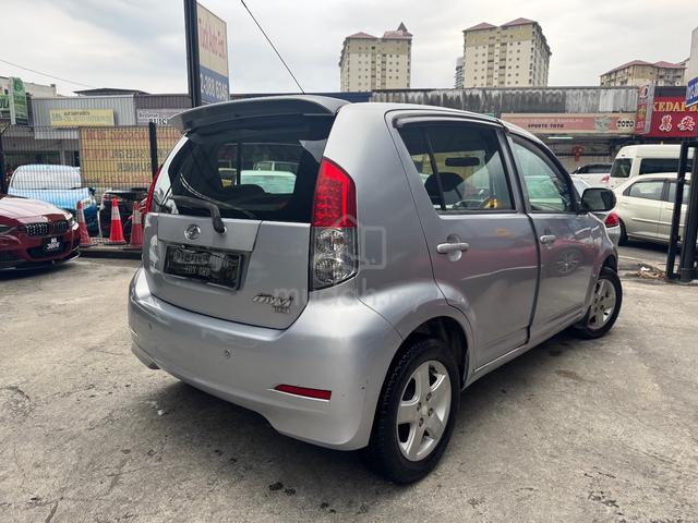 2009 Perodua MYVI 1.3 EZi FACELIFT (A) Airbags - 4