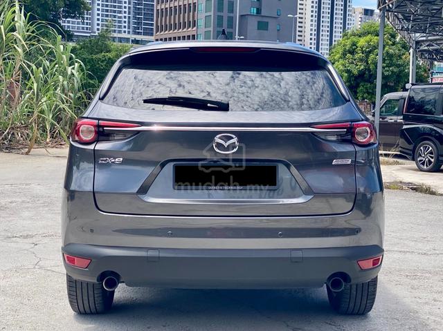 2021 Mazda CX-8 MID PLUS 2.5L (A) Leather-seat - 4