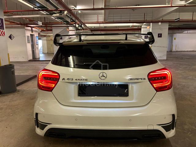 2014 Mercedes Benz A45 AMG EDITION 1 (CBU) 2.0 (A) - 4