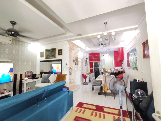 Taman Lestari Putra, Paragon, Seri Kembangan, Full loan, No Deposit 3
