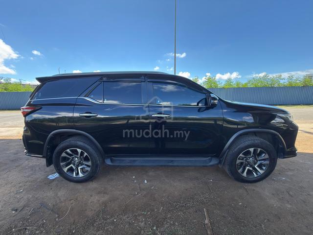 2021 Toyota FORTUNER VRZ 2.8L (A) - 5