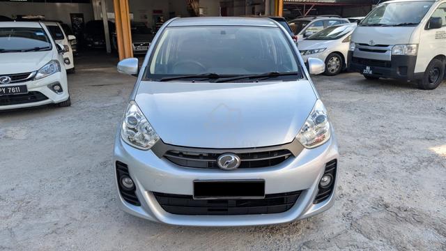 2013 Perodua MYVI 1.3 SXI PREMIUM (M) TIP TOP COND - 2