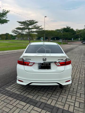 2016 Honda CITY 1.5 V MY14 GM6 (A) - 2