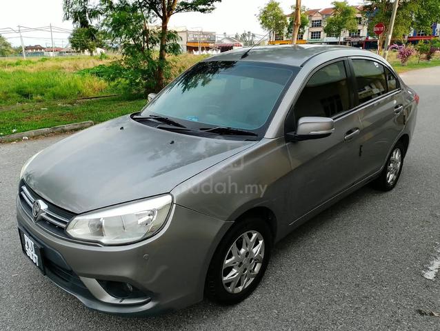 2016 Proton SAGA 1.3 STANDARD CVT MY16 BT P2-13A - 1