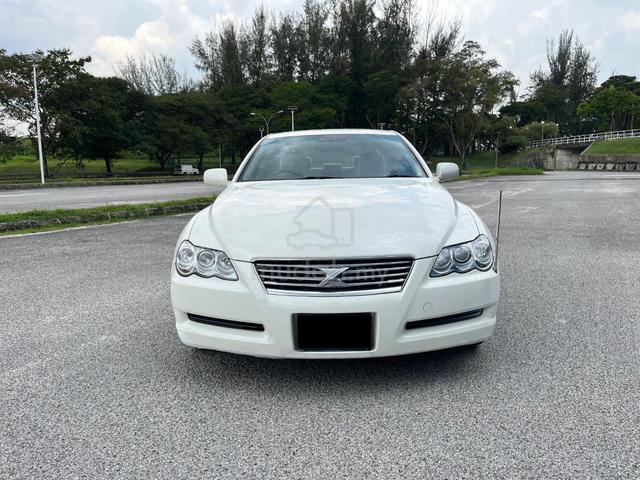06/13 Toyota MARK X 2.5 250G (A) *LOW MILE/ TIPTOP - 2