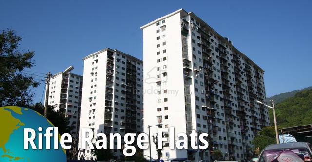 Rifle Range Flats 1