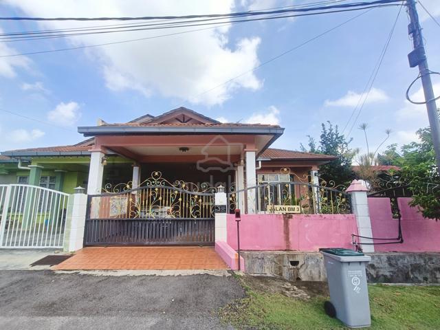 [CORNER LOT] Semi D Setingkat, Taman Bertam Murni, Melaka 1