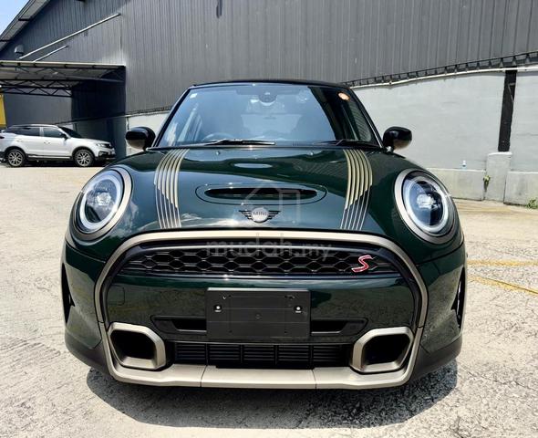2023 Mini COOPER 2.0 S (A) HATCHBACK NEW FACELIFT - 4