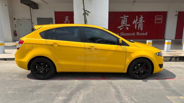 2015 Proton SUPRIMA S (A) BLACKLIST BOLEH LOAN - 3