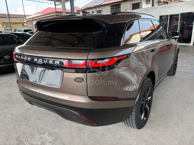2018 Land Rover RANGE ROVER 2.0 VELAR P250 (A) - 3