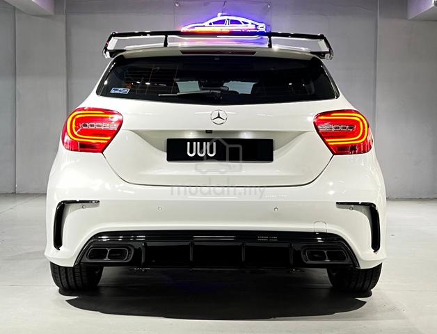 2015 Mercedes Benz A180 AMG1.6 / A45 B/Kit /C/Loan - 4