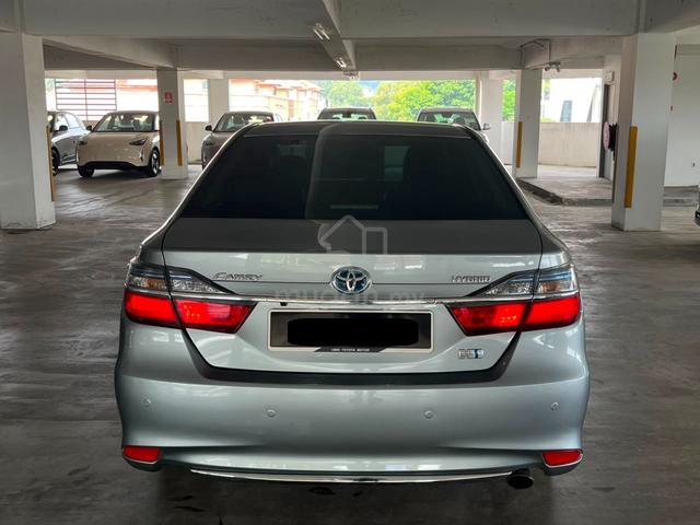 2017 Toyota CAMRY 2.5 HYBRIDLUXURY FULL SRV TOYOTA - 5