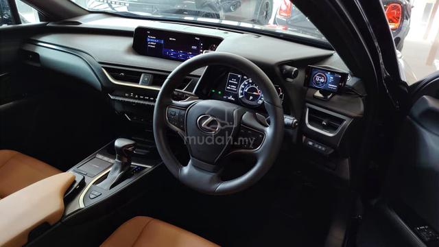 2022 Lexus UX200 2.0 Version C(A) - 4