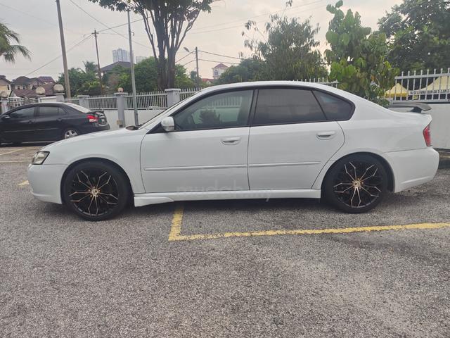 2003 Subaru LEGACY 2.0 GT BL5 (A) - 5