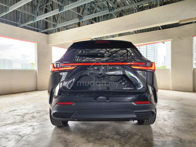 2023 Lexus NX250 2.5 VERSION L (A) GRADE 4.5B - 4