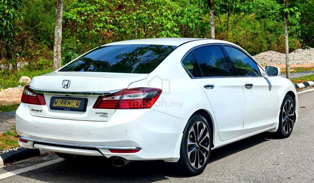 Honda ACCORD 2.0 VTi-L FACELIFT (A) 3Y WARRANTY - 5