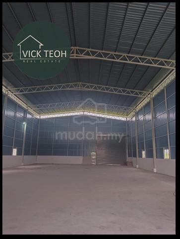 1sty Warehouse Factory Juru Heights 7686sf Storage Juru 1