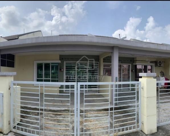 Rumah Sewa Bandar Ekar Rantau, Seremban 1