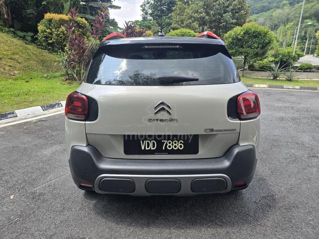2019 Citroen C3 1.2 AIRCROSS (A) - 2